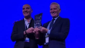 El CEO del Grupo De Narváez recibió el Premio Retailer 2026