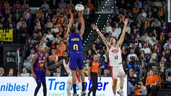 Crónica del Barça - UCAM