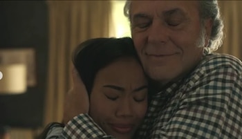 Nona Sobo y José Coronado