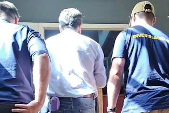 El abogado Pedro De La Madrid admitir responsabilidad por múltiples delitos ante la justicia en Concordia (Fuente: El Entre Ríos)