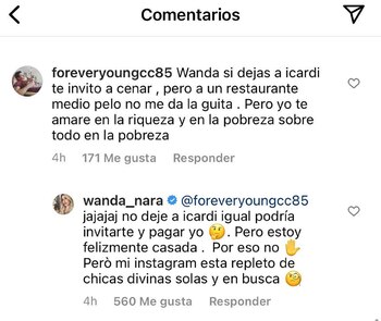 wanda nara