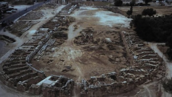 El hallazgo de una fosa