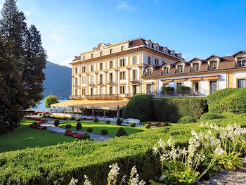 Villa D'Este, es el lugar