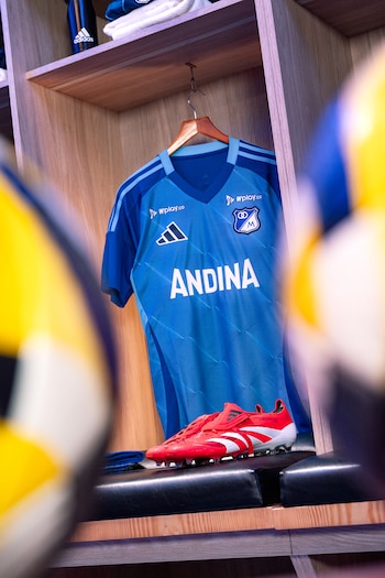 Esta será la nueva camiseta