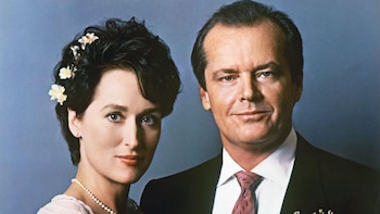 Esta película de Meryl Streep y Jack Nicholson adapta uno de los mejores libros de Nora Ephron y fue descrita como una “obra maestra”: se irá de Netflix en tres días