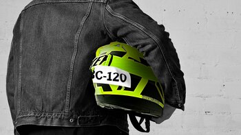 Motociclistas en Colombia ya no