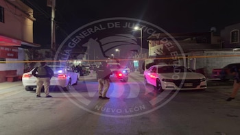 Ataque contra agentes de seguridad