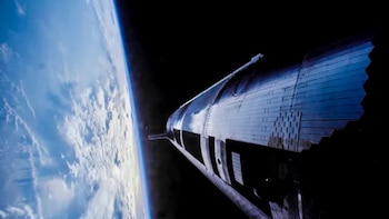 Cuánto nos acerca a la Luna y a Marte la prueba exitosa del cohete Starship de Elon Musk