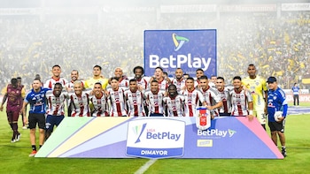 Junior ya conoce cuáles partidos