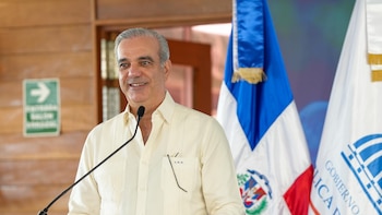 Luis Abinader será galardonado en EEUU como “Campeón de la Libertad” por el Adam Smith Center