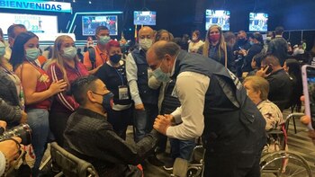 Instalan nueva Mesa de