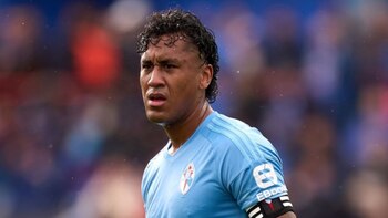 Renato Tapia no juega un