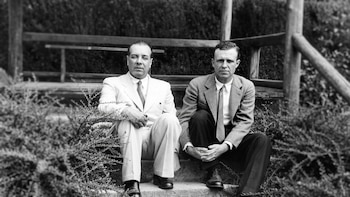 Borges y Bioy Casares, detrás de los libros: humor, complicidad y 40 años de conversaciones