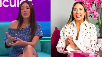 Jazmín Pinedo cuestiona a Pamela