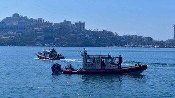 La gobernadora de Guerrero informó