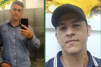 Harol Andrei Echeverry, presunto asesino