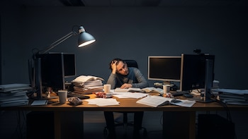 Por qué la constancia supera