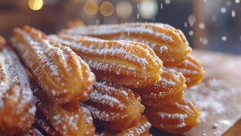 Churros caseros fáciles: una receta crujiente con pocos ingredientes
