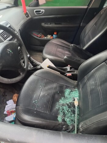 Los detenidos tienen antecedentes penales