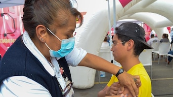 La meta es aplicar más