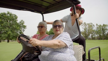 "Telma, el cine y el