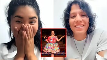 Alejandro, hijo de Dina Páucar,