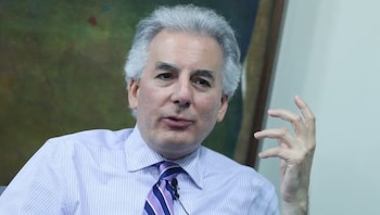 Álvaro Vargas Llosa, escritor y