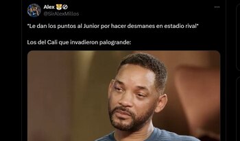 Memes sanción Atlético Nacional