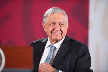 Recordó que López Obrador se
