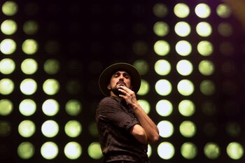 Abel Pintos dará recitales del