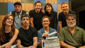 “Sanamente”: Adrián Suar y Daniel Barone unen fuerzas en una serie que combina risas, emoción y una mirada honesta a la salud mental