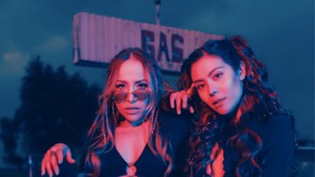 “这是赋予女性权力的音乐”:丹尼·登和杰西卡·迪亚兹在他们的新歌《Deja》上