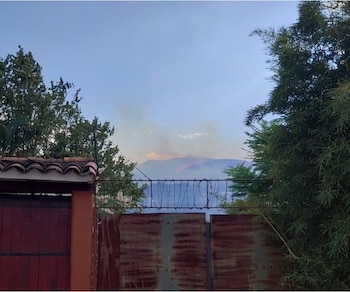 Incendio en Cali