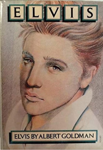 La controvertida biografía de Elvis