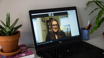 Una sobrina de Trump se