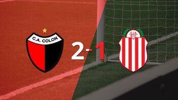 Colón logra 3 puntos al