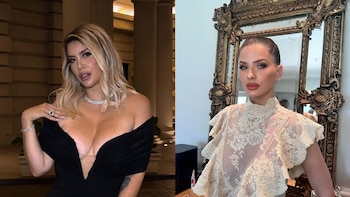 Wanda Nara y la China