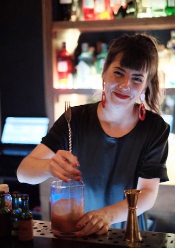 Pipi Yalour, referente de la