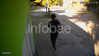 as últimas imágenes de Josué Salvatierra y Paloma Gallardo en Florencio Varela