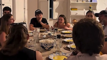 El video de la broma