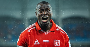 Adrián Ramos ha sido determinante