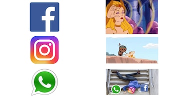 La caída de las redes