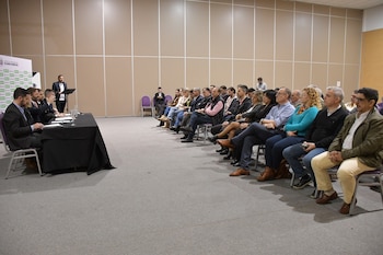 Presentaron un proyecto de Reforma