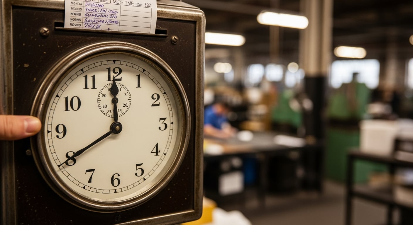 La legislación vigente establece jornadas diarias máximas de ocho horas y 48 horas semanales. La reforma mantiene ese límite, pero la modernización incorpora un banco de horas (Imagen Ilustrativa Infobae)