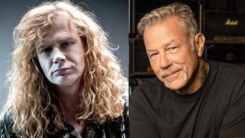 Dave Mustaine reveló por qué