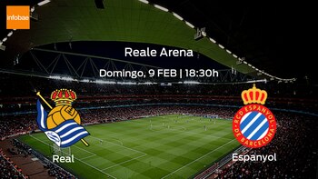 Real Sociedad Espanyol