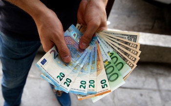 El fortalecimiento del euro responde