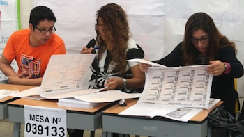 Miembro de mesa: Si cumples