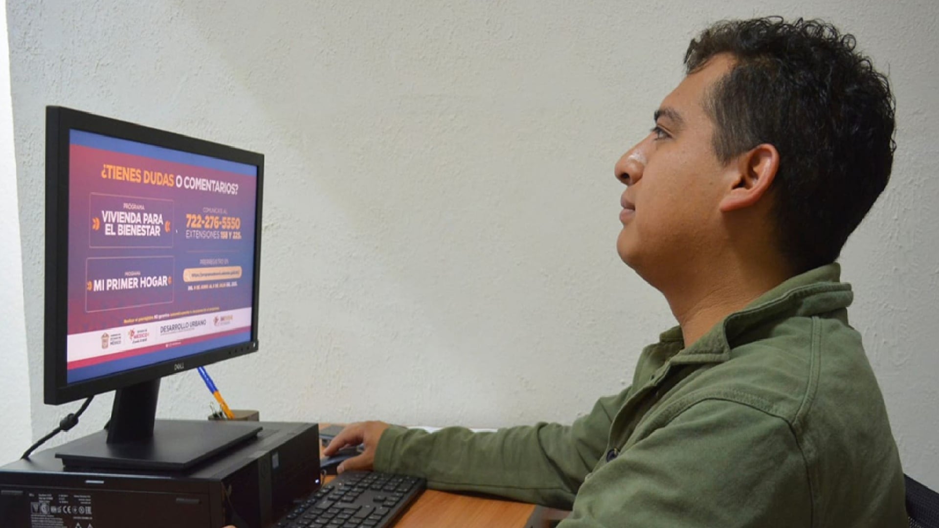 El cuestionario digital contará con dos versiones (Gob. Edomex)