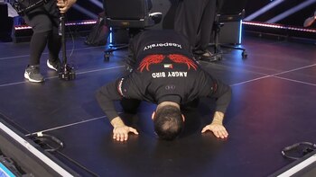 Angry Bird, el primer campeón de Street Fighter 6.